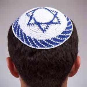 Image result for photos of jews beanie caps