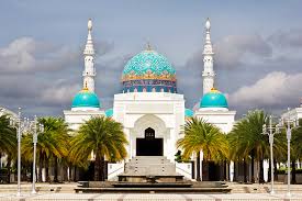 Image result for blue dome mosque