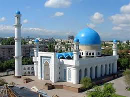 Image result for blue dome mosque