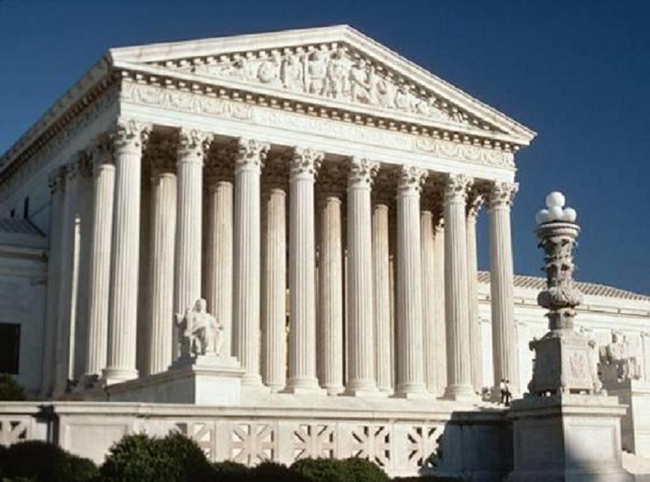 Image result for supreme court building ten commandments