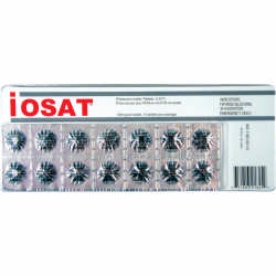 Iosat Potassium IodideTablets