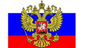Russian Double Headed Eagle